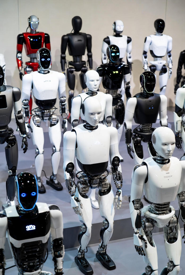 Übersicht Robotik-Hersteller